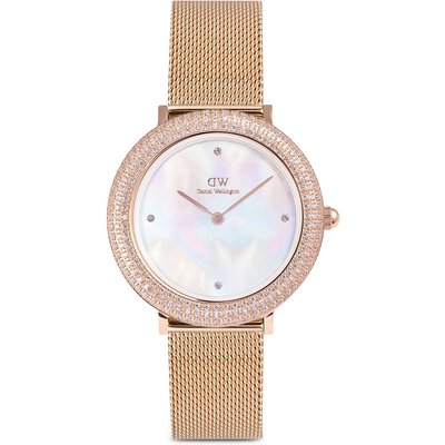 Uhr Daniel Wellington Crystalline Bezel 3 DW00100823 Roségold