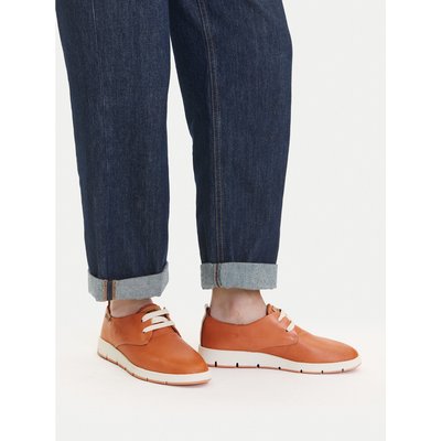 Halbschuhe Pikolinos W8A-4877C1 Orange