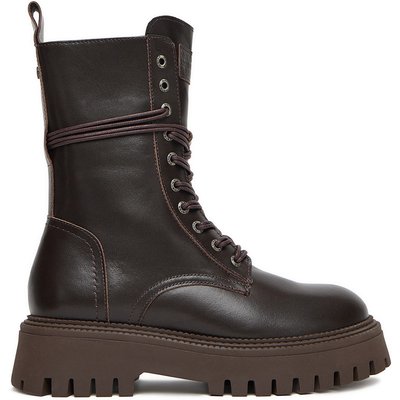 Schnürschuhe G-Star Raw EO-GEDIZ-8090-25 Braun