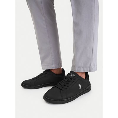 Sneakers U.S. Polo Assn. EO-SANDRO001M/GY1 Schwarz