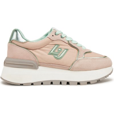 Sneakers Liu Jo Amazing 25 BA5049 PX003 Rosa
