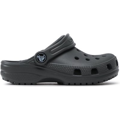 Pantoletten Crocs Classic Clog T 206990 Grau