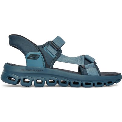 Sandalen Skechers Glide Step Sandal 233382/BLU Dunkelblau