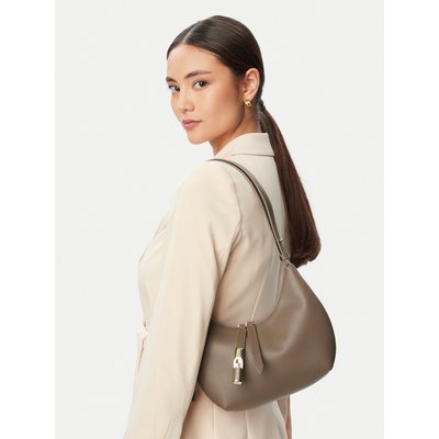 Handtasche Furla Goccia S WB01500 BX3353 CN 4903S Dunkelgrau