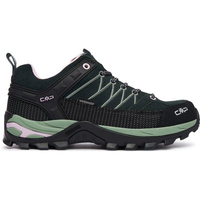 Trekkingschuhe CMP Rigel Low 3Q13246 Türkisfarben