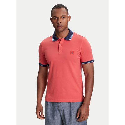 United Colors Of Benetton Poloshirt 3F9HU302E Dunkelrot Regular Fit