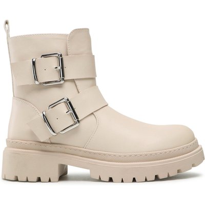 Stiefeletten Jenny Fairy WS5680-16 Beige