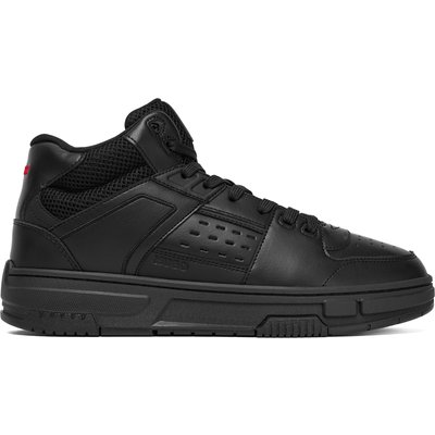 Sneakers HUGO Yarrow 50552592 Schwarz