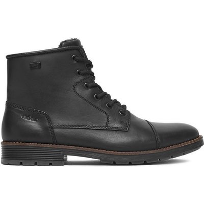 Schnürschuhe Rieker CEO-F4546-00 Schwarz