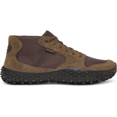 Trekkingschuhe Merrell Wrapt Sneaker Mid Wp J032853 Braun