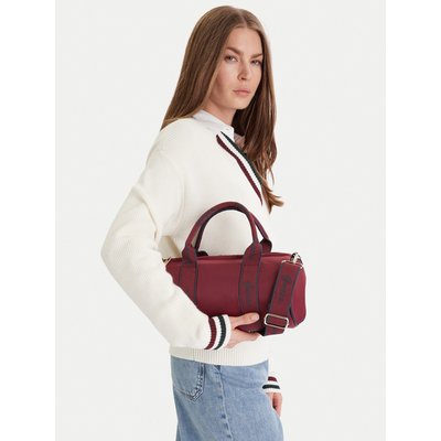 Handtasche Guess V5BZ08WF660 Dunkelrot