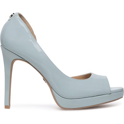 High Heels Nine West WFA2733-1 Himmelblau