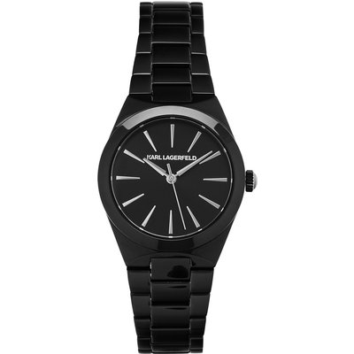 Uhr KARL LAGERFELD R0553105508 Schwarz