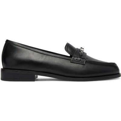 Slipper MICHAEL Michael Kors Dina 40R6DIFP1L Schwarz
