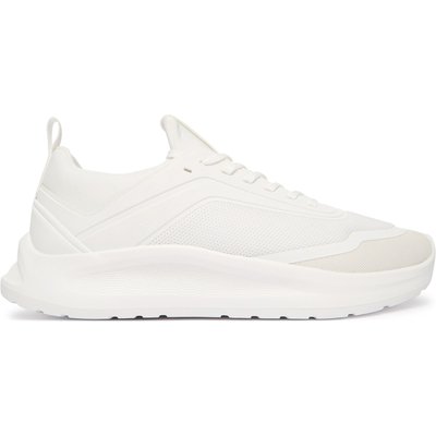 Sneakers Calvin Klein Light Eva Run Lace Sock Mm HM0HM02164 Weiß