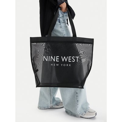 Handtasche Nine West CEO-Eloura-LA374-4074 Schwarz