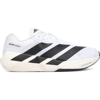 Fitnessschuhe adidas adizero Dropset Pro Training Shoes KK1551 Weiß