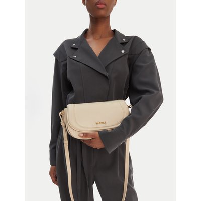 Handtasche Badura C-ANNA-LA381-706 Weiß