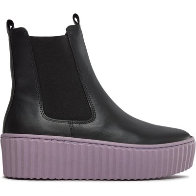 Stiefeletten Gabor 33.712.23 Schwarz