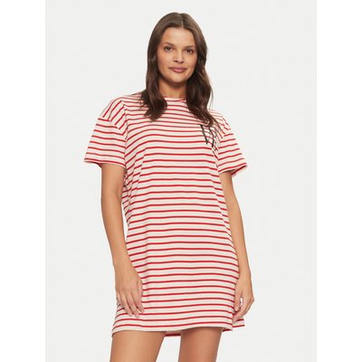 Hunkemöller Nachthemd 206555 Bunt Regular Fit