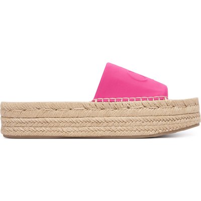 Espadrilles Calvin Klein Ebeth HW0HW02894 Rosa
