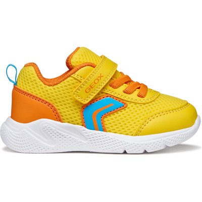 Sneakers Geox B Sprintye Boy B454UC 01454 C0578 Gelb