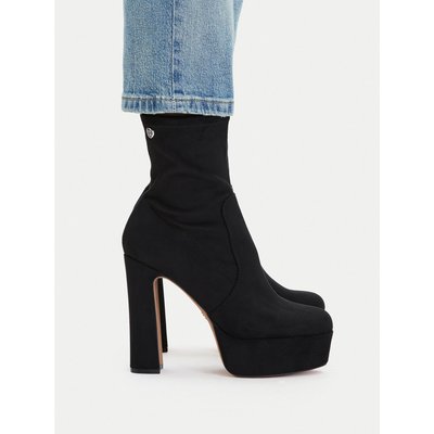 Stiefeletten Nine West CEO-CD25307-2 Schwarz