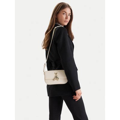 Handtasche Patrizia Pepe 8B0231/L061 Creme