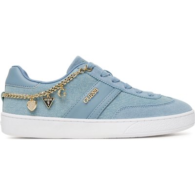 Sneakers Guess FLTN2K DEN12 Blau
