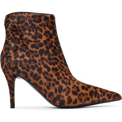 Stiefeletten Guess FLFCEZ LEA10 Braun