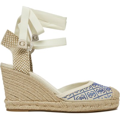Espadrilles Guess FLJCRN FAB04 Beige