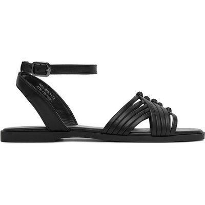 Sandalen Clara Barson WS24006-01 Schwarz