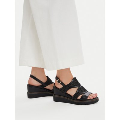 Sandalen Tamaris 1-28337-46 Schwarz