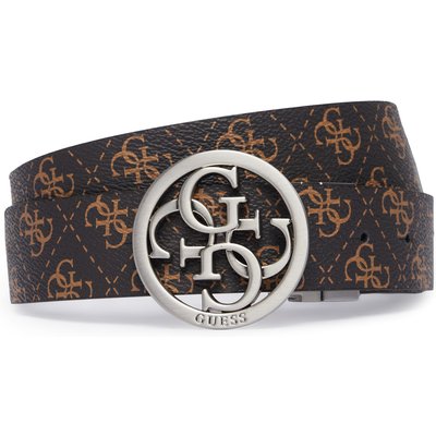Damengürtel Guess BM7960 P6435 Dunkelbraun