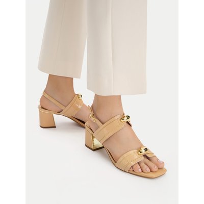 Sandalen Lasocki CEO-6A9957-25 Beige