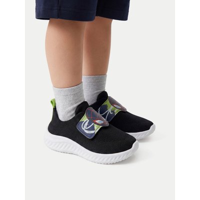 Sneakers Spiderman Ultimate CEO-CP91-AW25-104SPRMV Schwarz