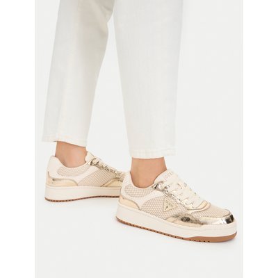 Sneakers Guess FLJM14 LEL12 Goldfarben