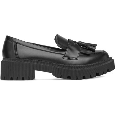 Slipper DeeZee S670-21 Schwarz