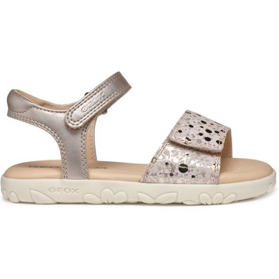 Sandalen Geox J Haiti J028ZA 007NF C8W2U M Rosa