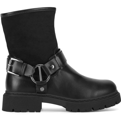 Stiefeletten DeeZee CS6320-04 Schwarz