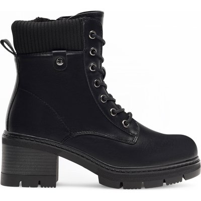 Schnürschuhe Clara Barson LAIA WS6180-02 Schwarz