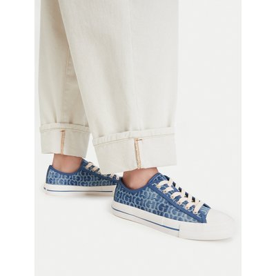 Sneakers aus Stoff Guess FLTC3Y FAL12 Blau