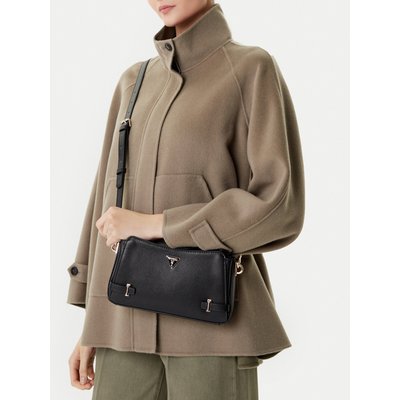 Handtasche Guess HWZG96 57120 Schwarz