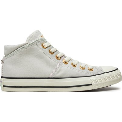 Sneakers aus Stoff Converse Chuck Taylor All Star Madison Mid A08734C Grau