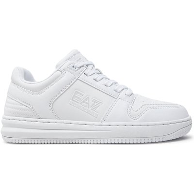 Sneakers EA7 Emporio Armani X8X189 XK404 U260 Weiß