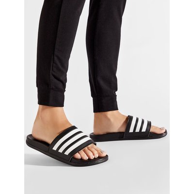 Pantoletten adidas adilette Comfort GZ5891 Schwarz