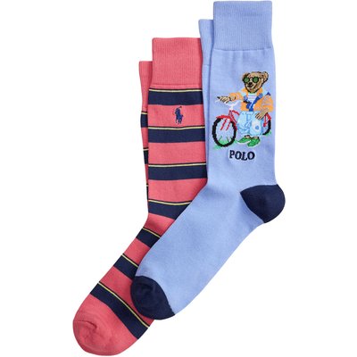 Lange Socken Polo Ralph Lauren 449P11952001 Bunt
