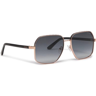 Sonnenbrillen Guess GU00107 Schwarz