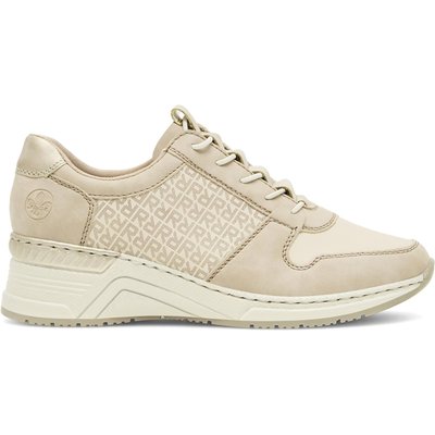 Sneakers Rieker N4368-62 Beige