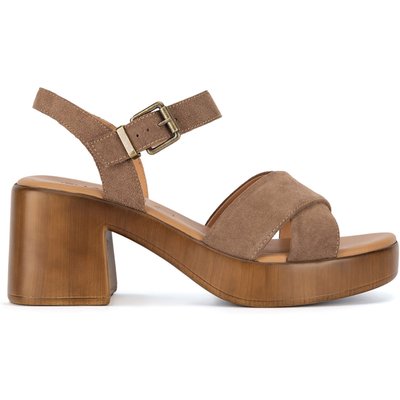 Sandalen Lasocki WI16-MIKS-02 Braun